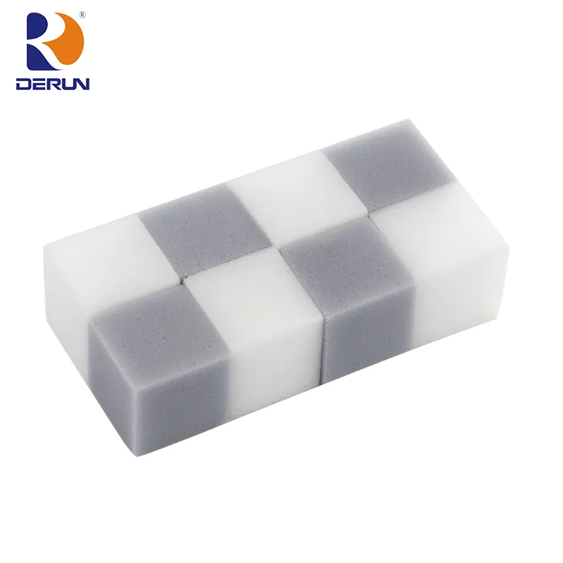 Cubic Melamine Magic Cleaning Sponge Cubic Melamine Magic Cleaning Sponge