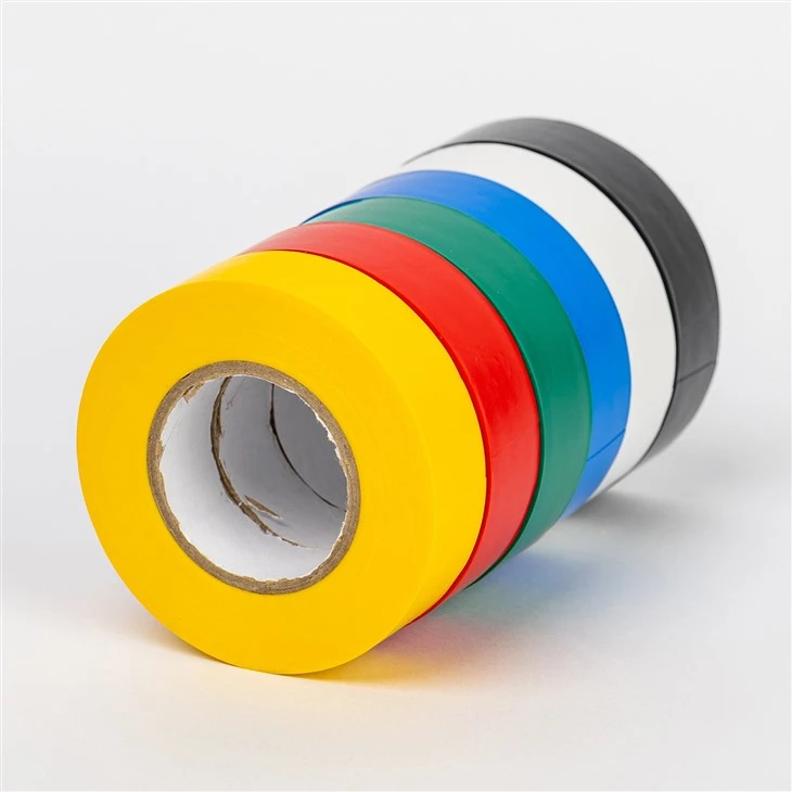 Băng điện cách điện bền bằng điện PVC